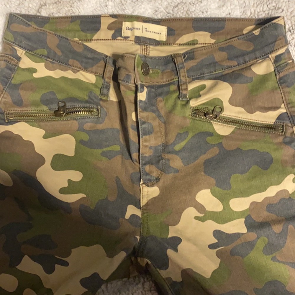 Cami skinny jean
